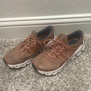 woman’s 8 on clouds